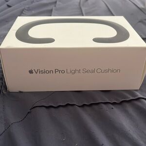 Apple Vision Pro Light Seal Cushion